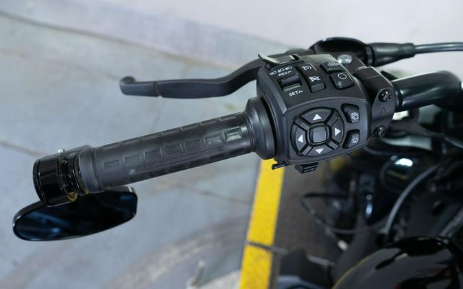 2021 Harley-Davidson Sportster® S