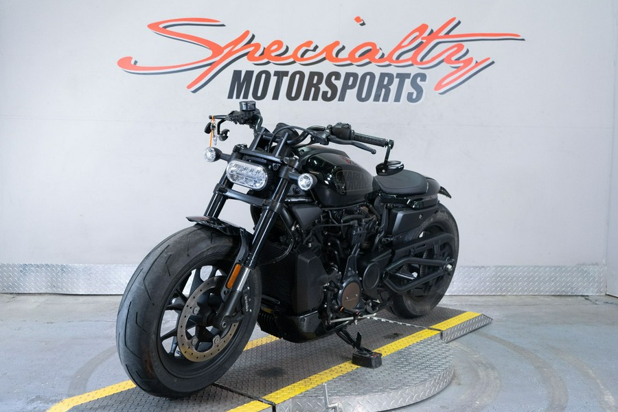 2021 Harley-Davidson Sportster® S