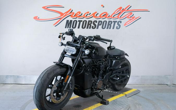 2021 Harley-Davidson Sportster® S