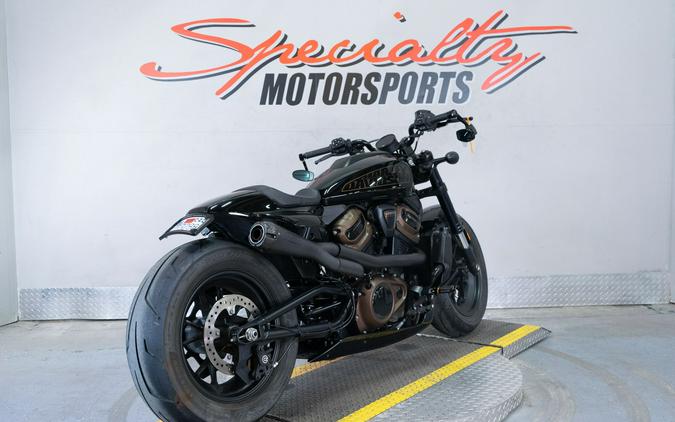 2021 Harley-Davidson Sportster® S