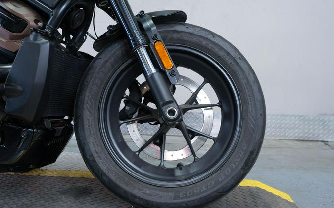 2021 Harley-Davidson Sportster® S