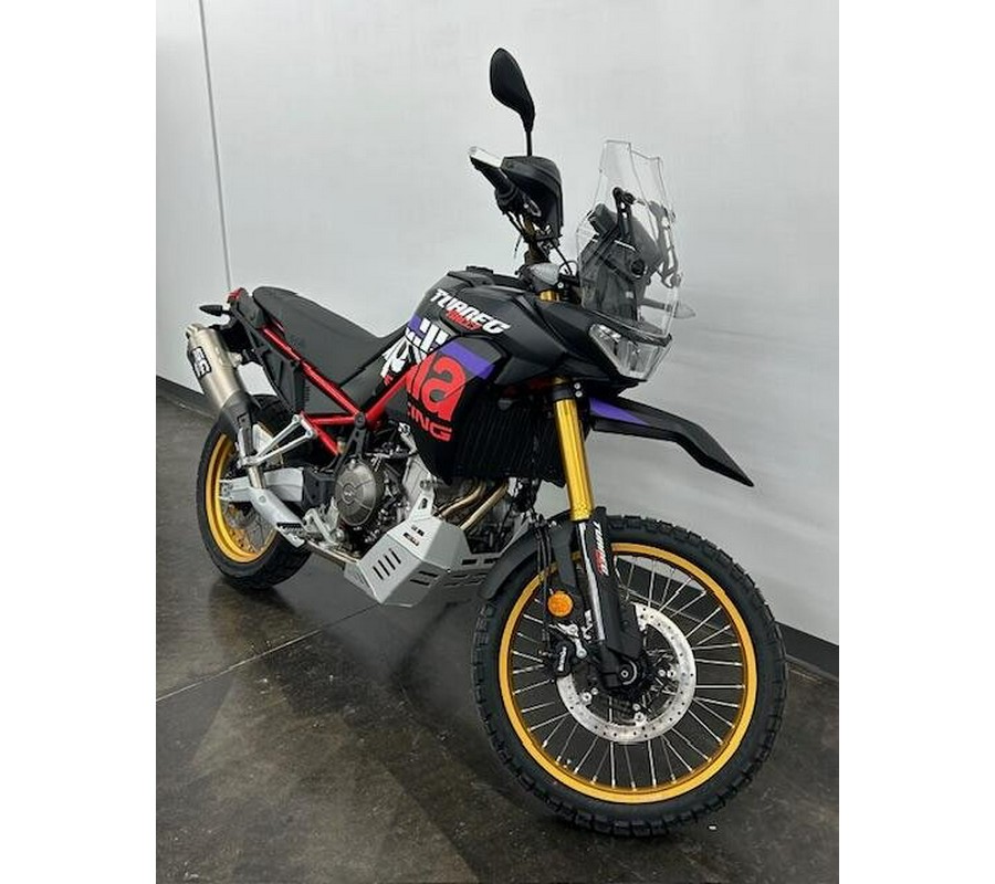 2027 Aprilia Tuareg 660 Rally