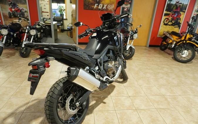 2026 CRF1100LDT - Honda