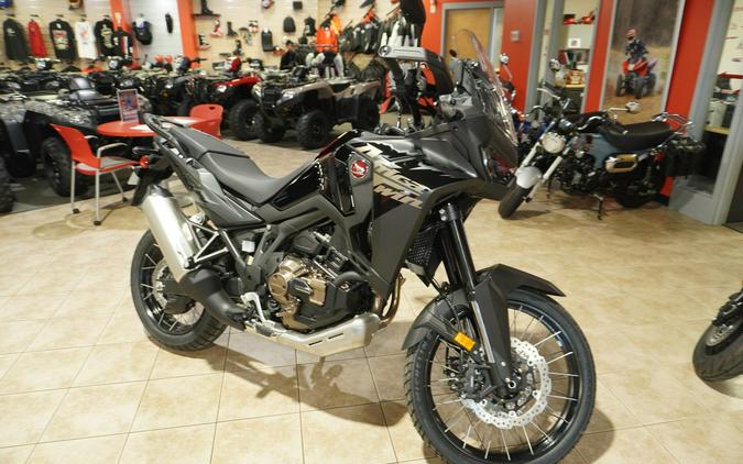 2026 CRF1100LDT - Honda
