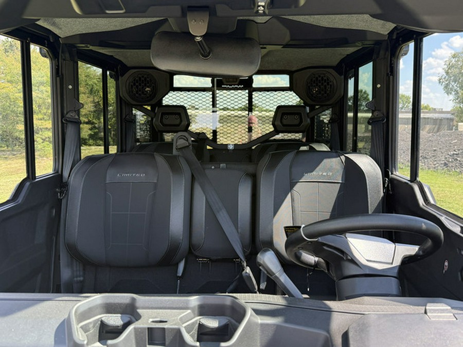 2027 Can-Am Defender XU MAX Limited HD11