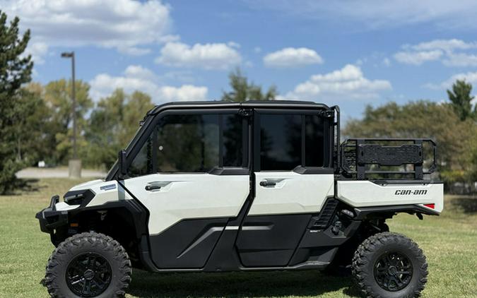 2027 Can-Am Defender XU MAX Limited HD11