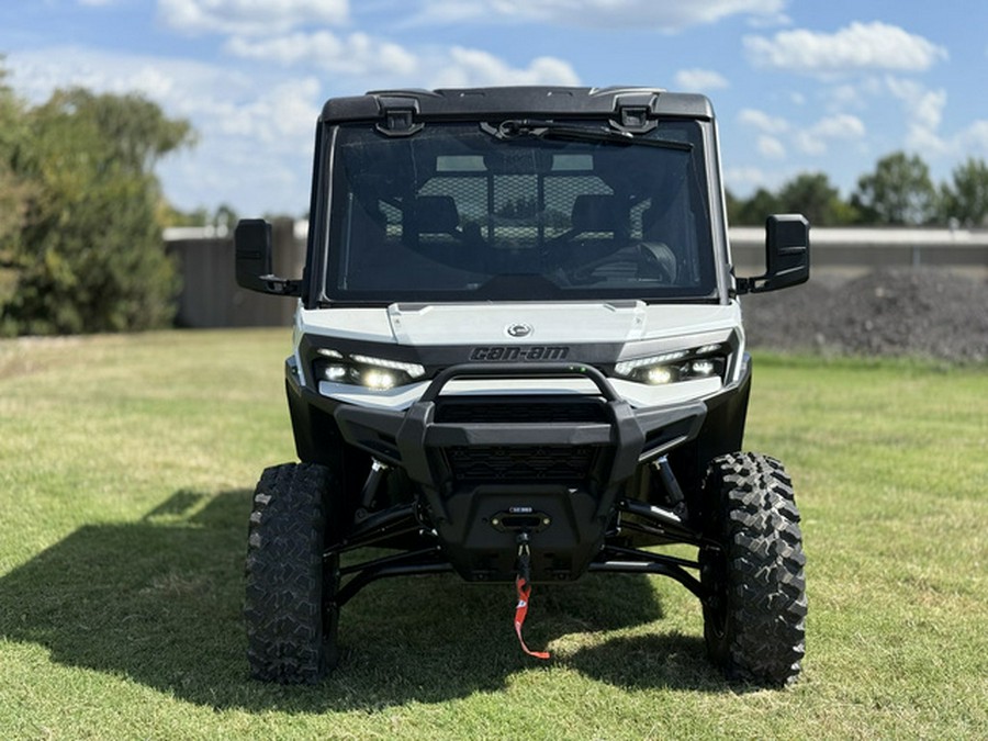 2027 Can-Am Defender XU MAX Limited HD11