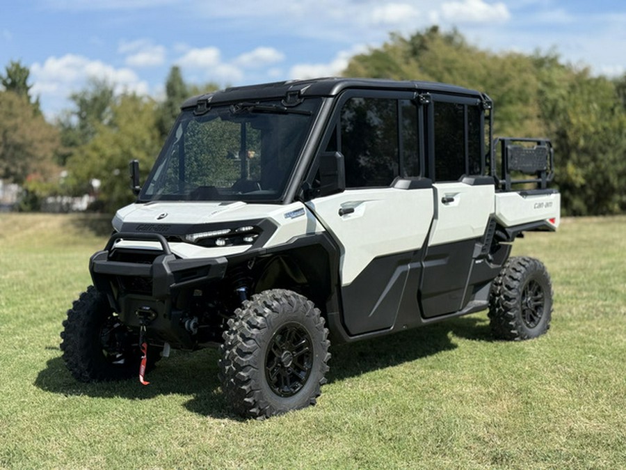 2027 Can-Am Defender XU MAX Limited HD11