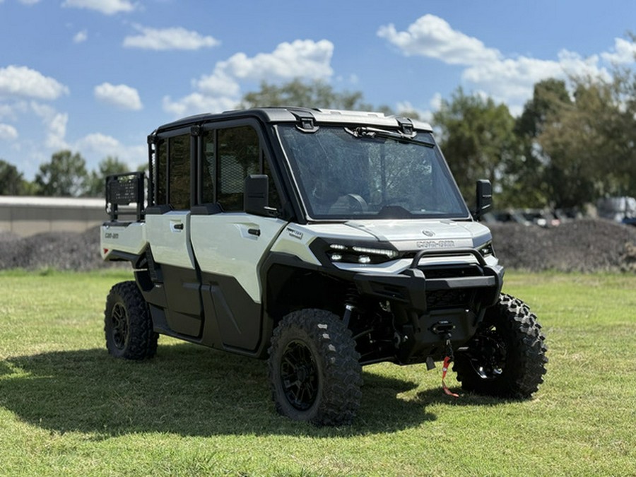 2027 Can-Am Defender XU MAX Limited HD11