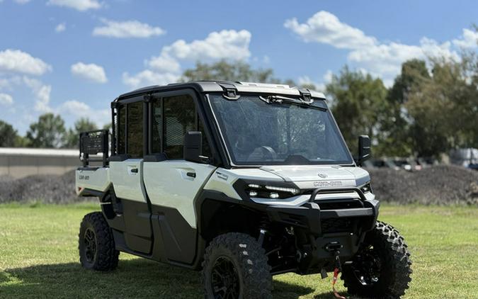 2027 Can-Am Defender XU MAX Limited HD11