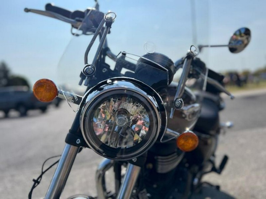 2023 Royal Enfield Meteor 350 Supernova Brown