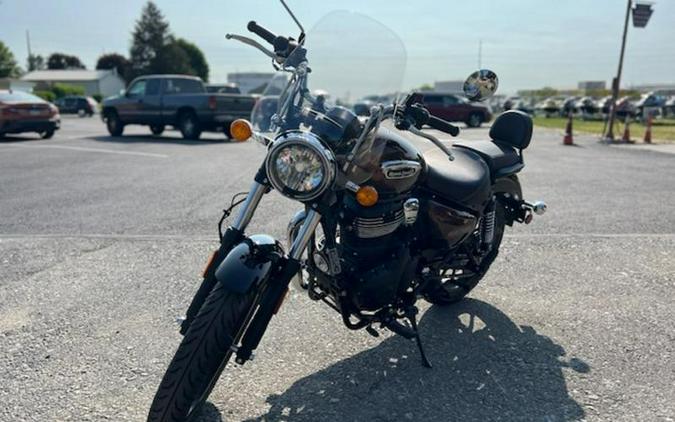 2023 Royal Enfield Meteor 350 Supernova Brown