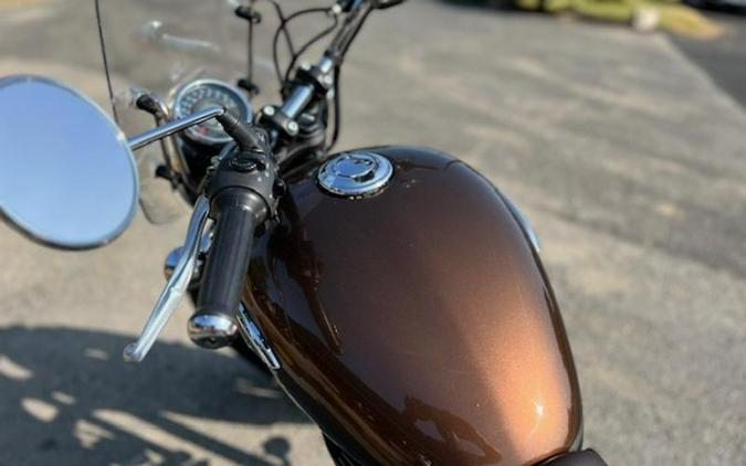 2023 Royal Enfield Meteor 350 Supernova Brown