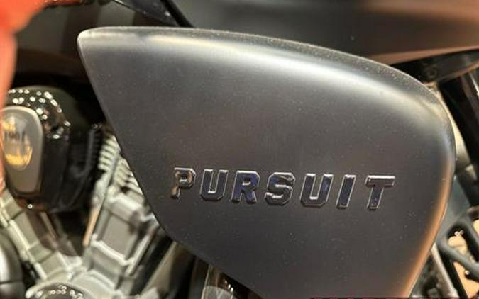 2023 Indian Motorcycle Pursuit® Dark Horse®