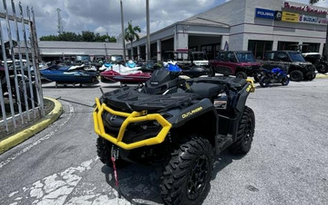 2023 Can-Am Outlander XT-P 850