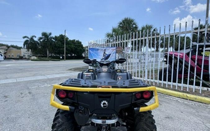 2023 Can-Am Outlander XT-P 850