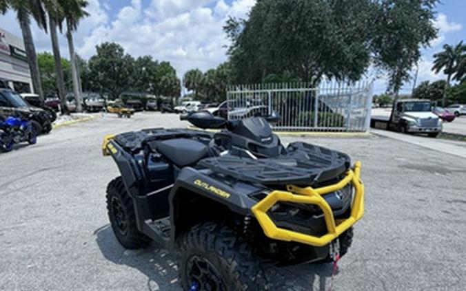 2023 Can-Am Outlander XT-P 850