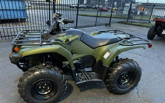 2024 Yamaha Kodiak 450