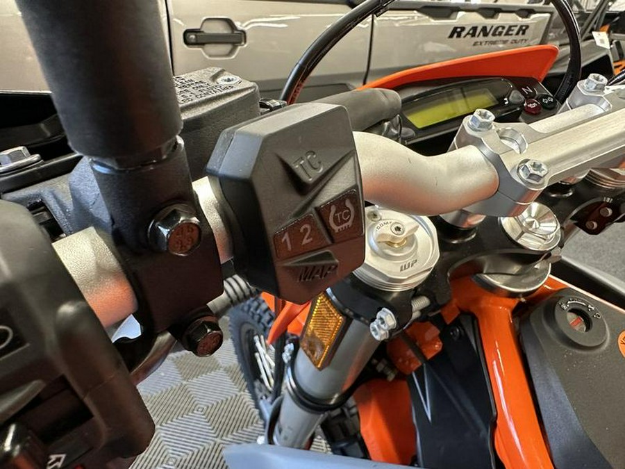 2024 KTM 690 Enduro R