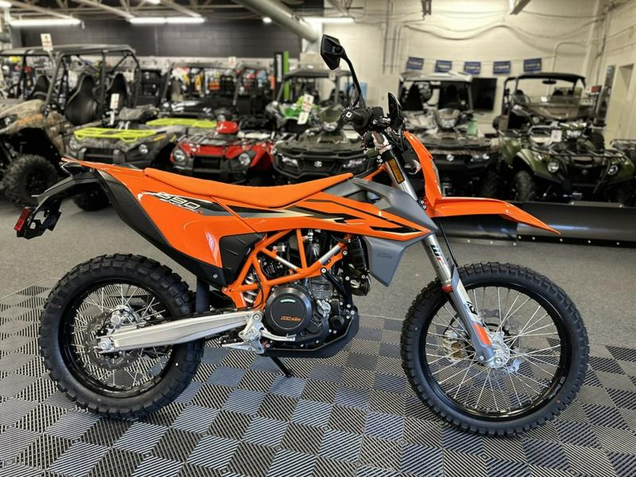 2024 KTM 690 Enduro R