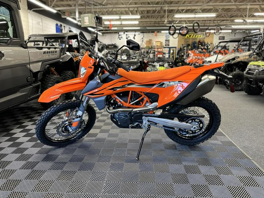 2024 KTM 690 Enduro R