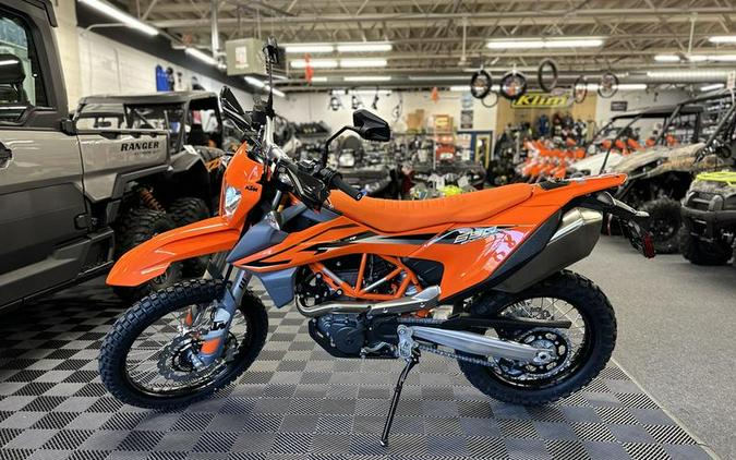 2024 KTM 690 Enduro R