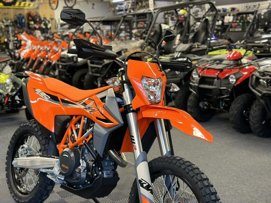 2024 KTM 690 Enduro R