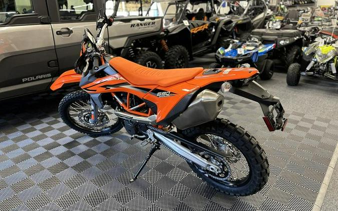 2024 KTM 690 Enduro R