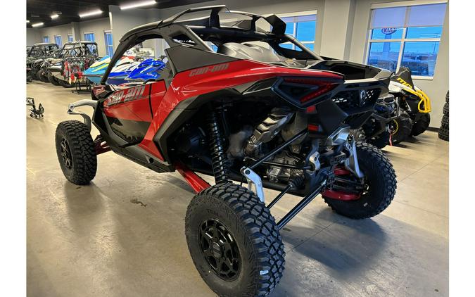 2024 Can-Am Maverick R X 999T DCT