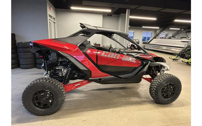 2024 Can-Am Maverick R X 999T DCT