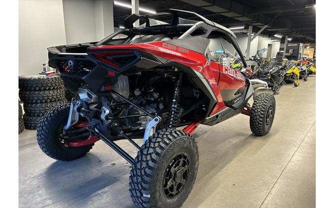 2024 Can-Am Maverick R X 999T DCT