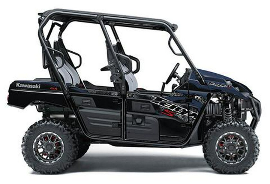 2024 Kawasaki Teryx4 S LE