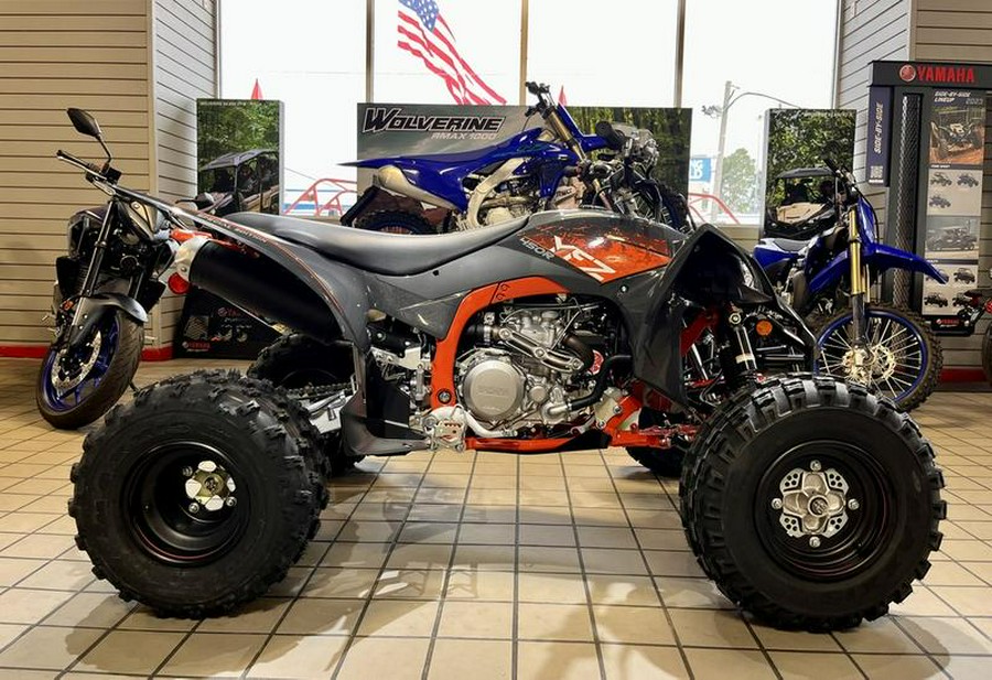 2024 Yamaha YFZ450R SE