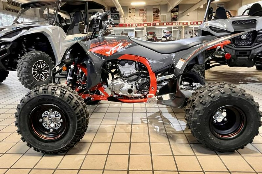 2024 Yamaha YFZ450R SE