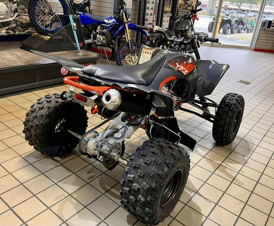 2024 Yamaha YFZ450R SE