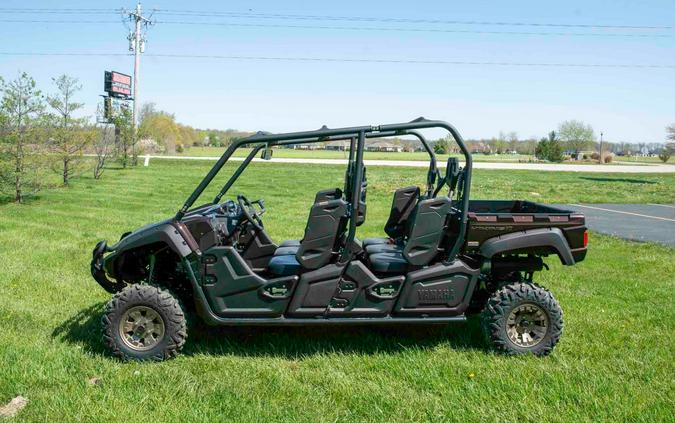 2024 Yamaha Viking VI EPS Ranch Edition