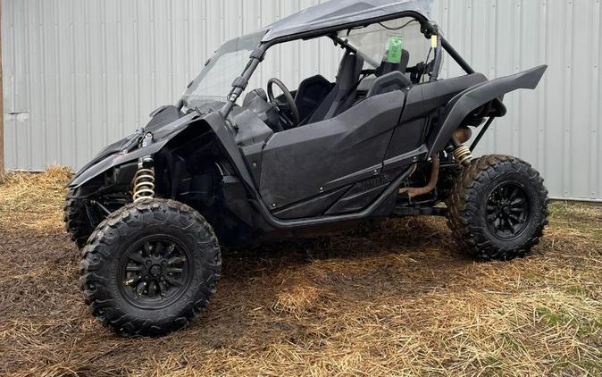 2016 Yamaha YXZ1000R Blaze Orange/Black