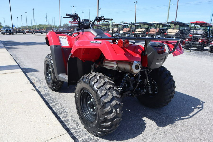 2024 Honda FourTrax Rancher 4X4 Automatic DCT IRS EPS