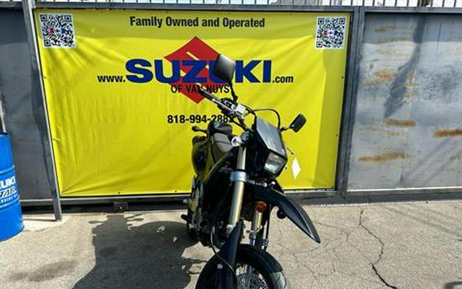 2024 Suzuki DR-Z400SM