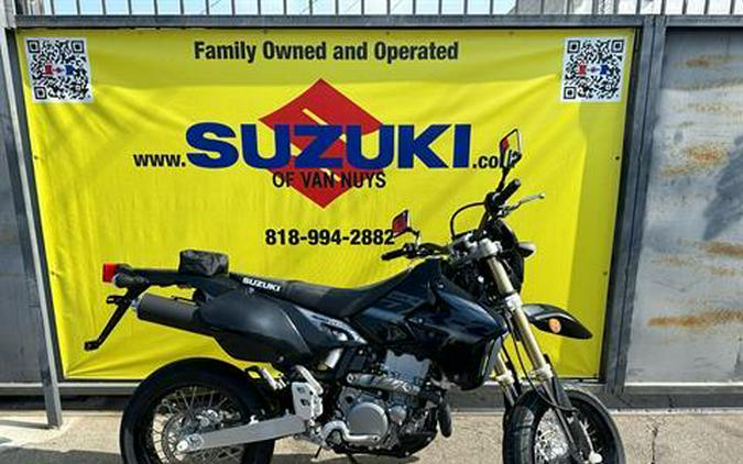 2024 Suzuki DR-Z400SM