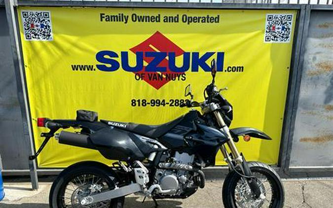 2024 Suzuki DR-Z400SM