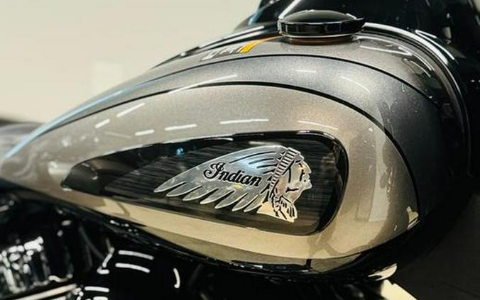 2020 Indian Motorcycle® Jack Daniel's® LE Indian Springfield® Dark Horse® Heavy Metal Crystal & Thu