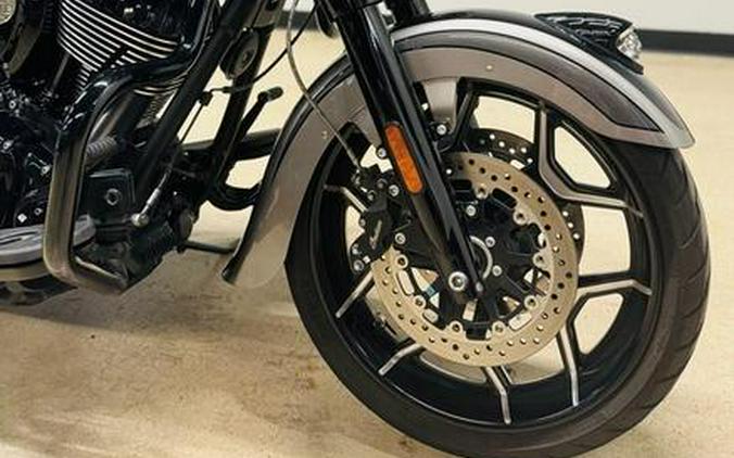 2020 Indian Motorcycle® Jack Daniel's® LE Indian Springfield® Dark Horse® Heavy Metal Crystal & Thu