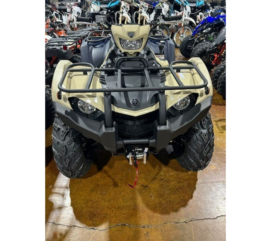 2024 Yamaha Kodiak 450 EPS SE