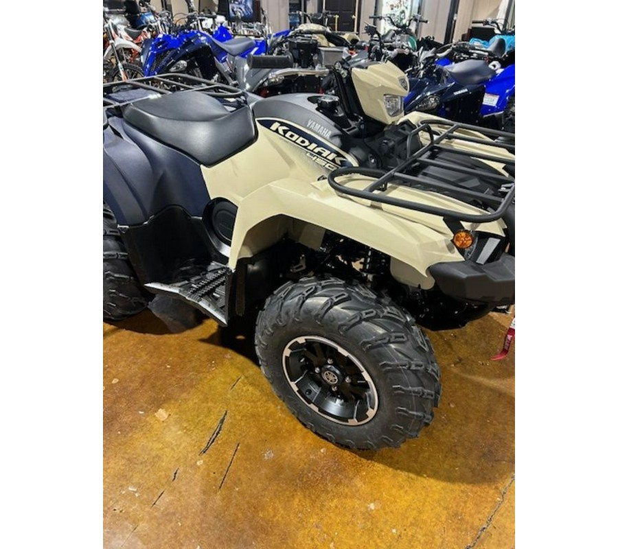 2024 Yamaha Kodiak 450 EPS SE