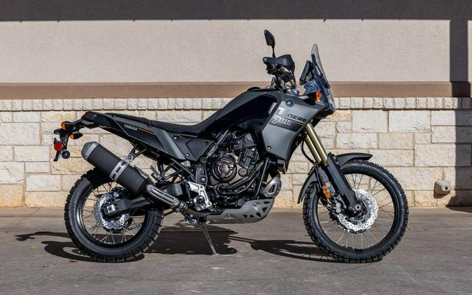 New 2023 YAMAHA TENERE 700 SHADOW GRAY