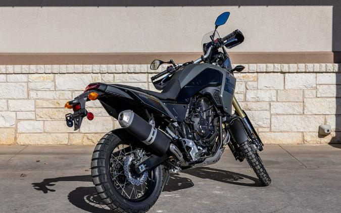 New 2023 YAMAHA TENERE 700 SHADOW GRAY