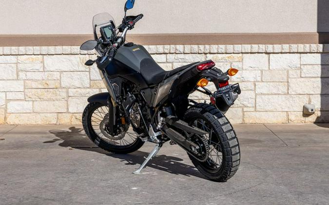 New 2023 YAMAHA TENERE 700 SHADOW GRAY