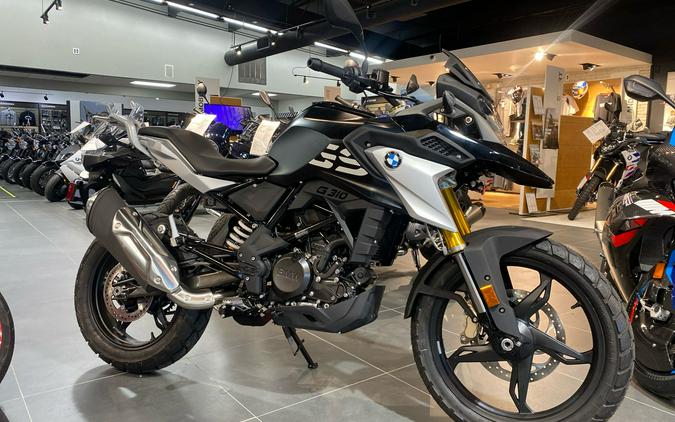 2024 BMW G 310 GS