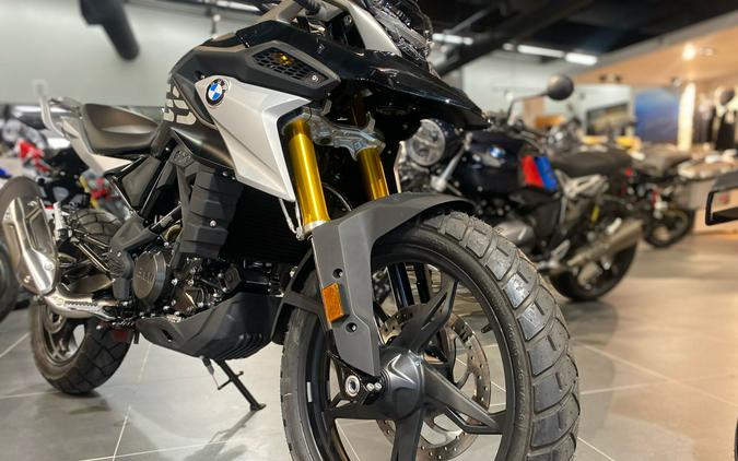 2024 BMW G 310 GS